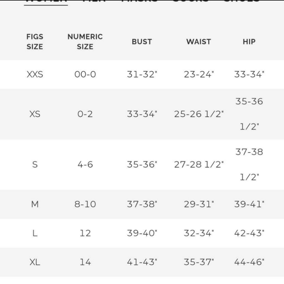 BNWT Figs Insiza Slim Scrubs Top Burgundy Size Small - Picture 4 of 4